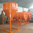 Mortar Dry Mortar Machine Simple Premixed Dry Mortar Plant Adhesive Mixing Machine