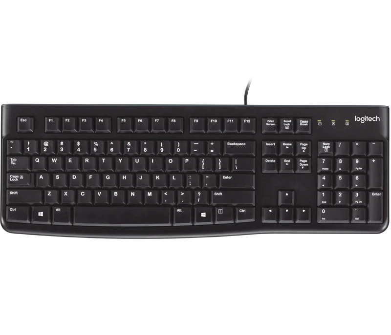 keyboard pc logitech