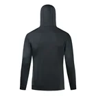 Custom Zipper Hoodies Custom Logo New Zipper Men's Running Jacket Gym Tracksuits Training Hoodies Jersey 2021