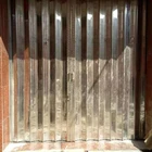 Gate Anti-theft Stainless Steel Pulling Gate