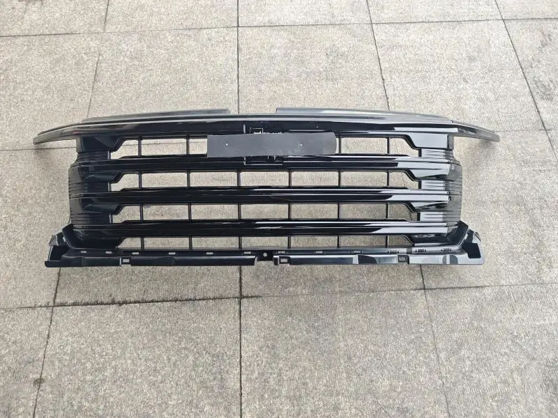 Wholesale Price Auto Body Kit Front Bumper Assembly OEM Car Bumper Kit Fit for CHEVY SILVERADO 22-24 factory