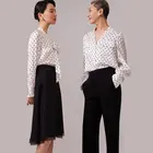 Chiffon Skirts Chiffon Naivee Spring Series Quality Black Elegant Mesh Chiffon Skirts A-line Umbrella Ankle Length