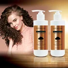 Natural Oil Organic Curl Hair Cream Customized Natural Hair Products Private Label Essential Oil Hair Curl Serum Cream
