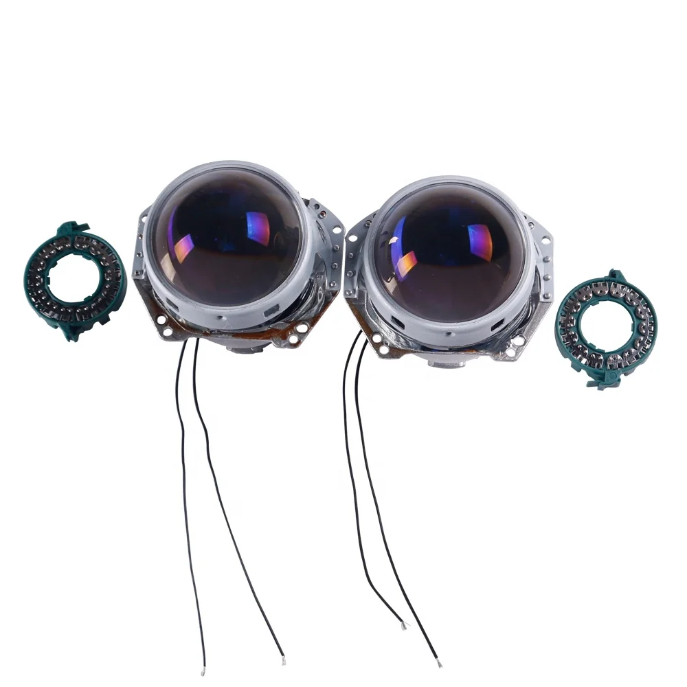 Sanvi 3.0 Inch Bi Xenon Projector Lens 