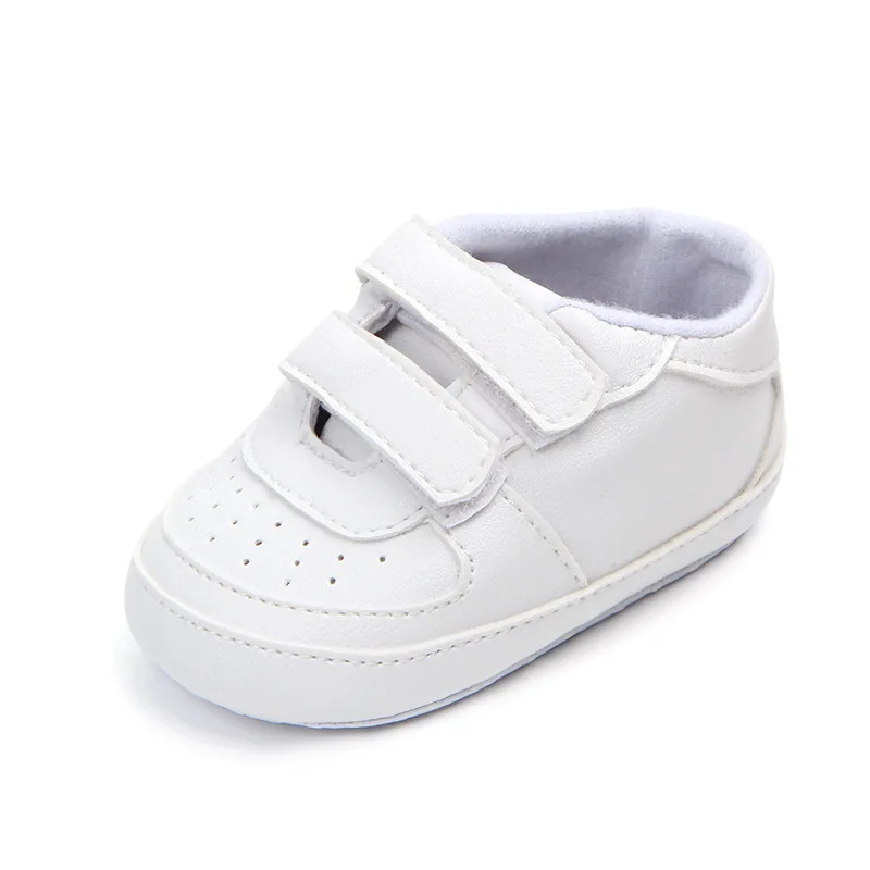 2025 Spring Autumn Summer White Sport Casual Baby Infant Toddler Newborn Boy Shoes supplier