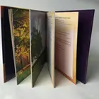 Book Printing Company Recycled Paper Book Printing