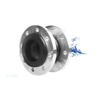Silicone Flexible Rubber Joint Huayuan Single Ball Flexible Silicone Rubber Joint