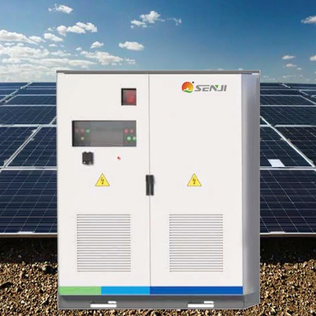 product 215kwh energy storage cabinet lifepo4 battery type air cooling power station system by ess-1