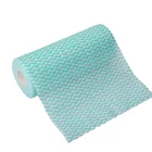 Cleaning Wipe Good Household Cleaning Tools Disposable PP Cleaning Tissue Wet And Dry Disposable Wipe Cloth 50 Pieces