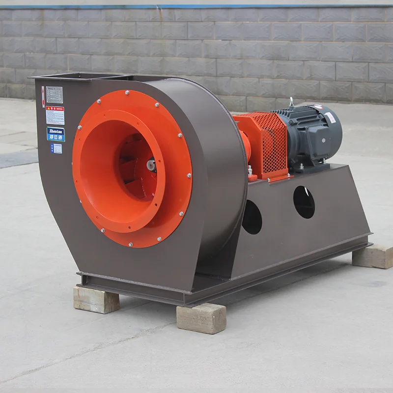 Centrifugal Fan, Y8-39, 220 V - detail 6