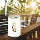 Wedding Candle Candles Candle Scented Candle Wedding Gift 2 Wick Candle Luxury Crystal Jar Scented Candles