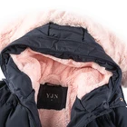 Coats Custom Plus Size Coats Faux Fur Puffer Jacket Long Winter Jacket Woman Fur Jackets For Women