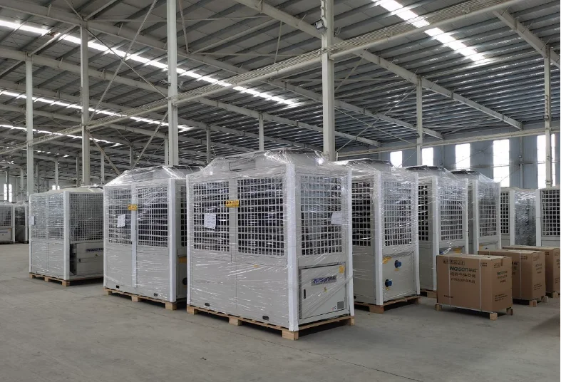 Rooftop Packaged Unit, 25kw-100kw, R410a - detail 40