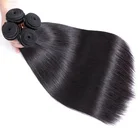 Free Shipping Brazilian Human Hair Virgin Hair Bundles Large Stock Grade 12A Hair