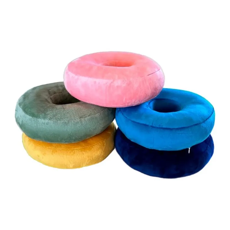 3 kinds of fillers Side Sleepers with Hole CNH Medical Ear Guard Care Pillow Cushion Donut Protector ear pillow