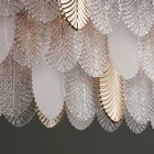 Decorative Light Light Luxury Modern Led Decorative Square Chandelier Lighting