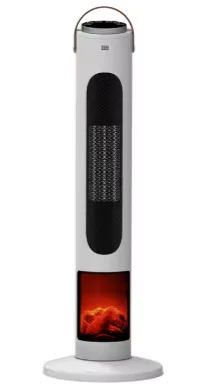 Factory Portable Tower, PTC, 2000 W, Plastic - detail 18