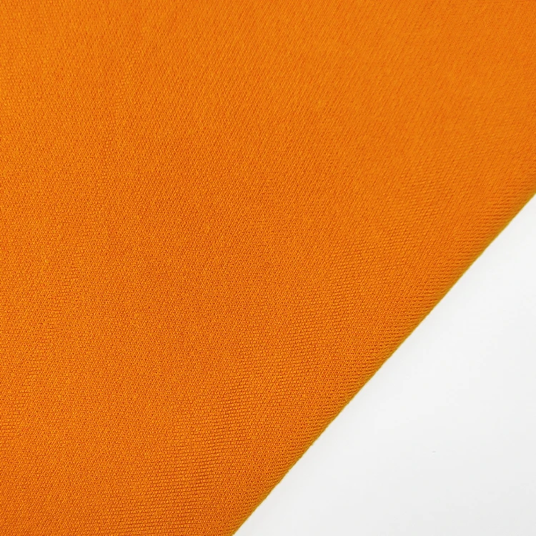 Factory Wholesale Cheap Price Rayon Viscose Elstane Material Lyocell French Terry Fabrbic for Loungewear supplier