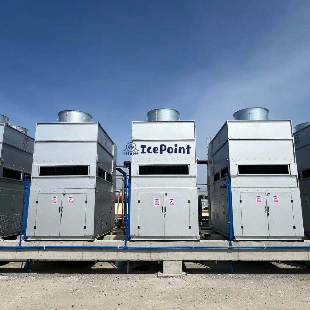 Condensing Unit, customizable, R404A - detail 28