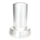 Stainless Steel Metal Iron Lighting Decoration Parts Hardware Lampshade Covers Chandelier Accessories Home For Table