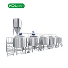 Industrial Brewing 3000l Industrial Beer Brew Kettle Stainless Steel 30hl Beer Brewery
