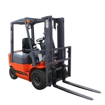 Warehouse equipment 3 tons 1.8 ton price Mini Hydraulic china new diesel forklift for sale
