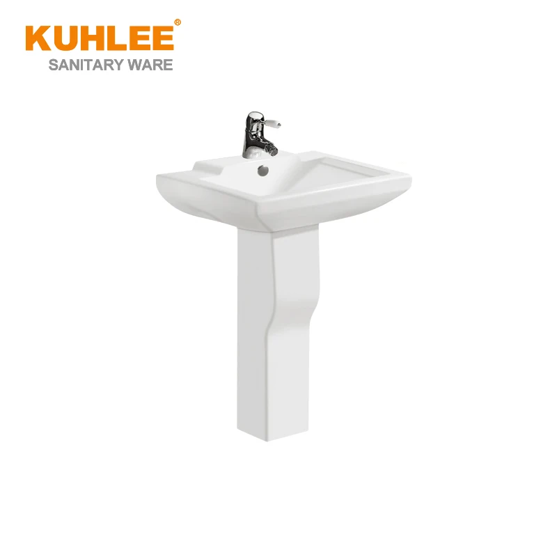 Kuwait Hot Sale Ceramic Toilet Bathroom One Piece Toilets Sets Basin Bidet Sanitary Ware Suite