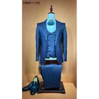 Suits Wholesale Best Price In Stock Slim Fit Turn-down Collar Business Men's Suits