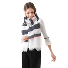 Scarf Wholesale New Printed Shawl Spring Scarf For Women Stylish