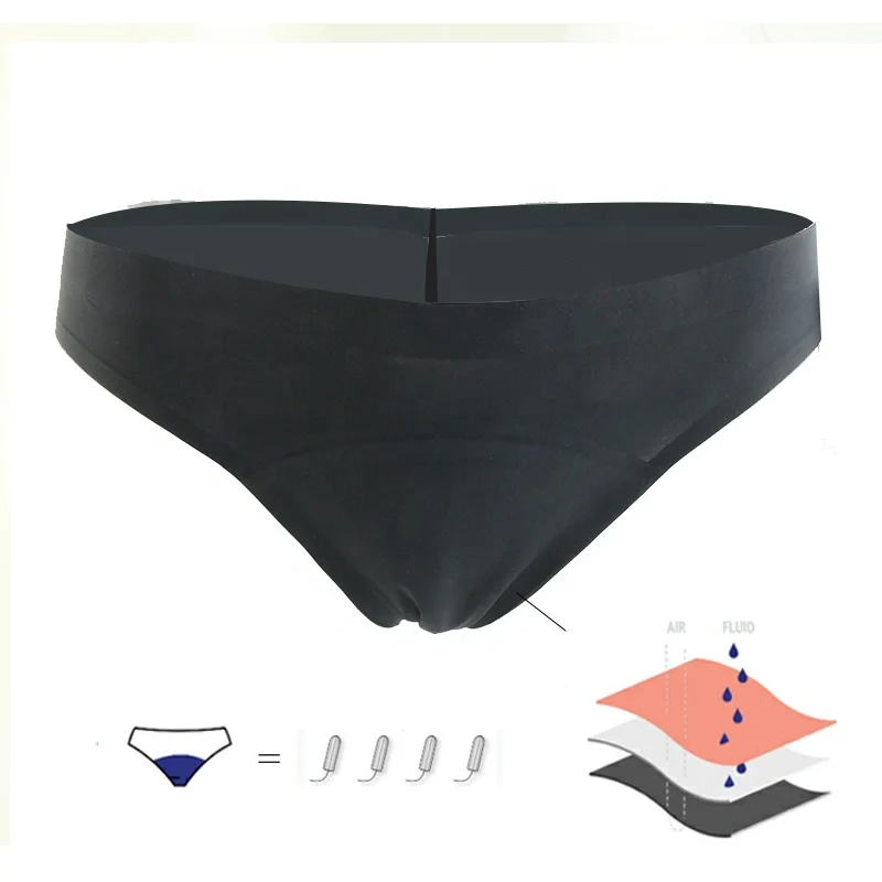 reusable sanitary pants