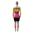 Women 2021 New Arrival Fashion Wrap Dress Summer Casual Summer Bodycon Dresses Women Summer Sexy