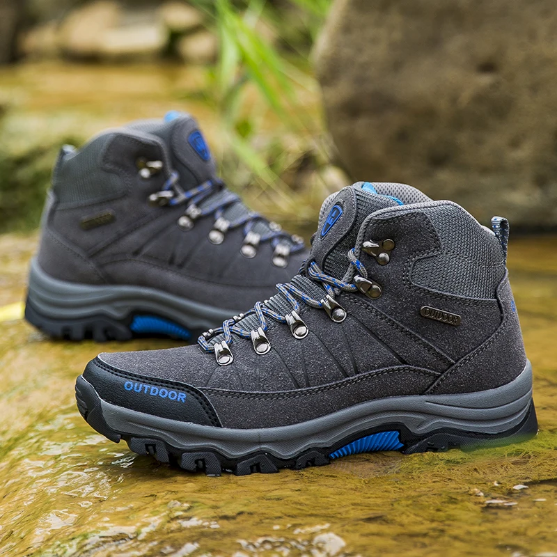 Waterproof Outdoors Hiking Shoes 