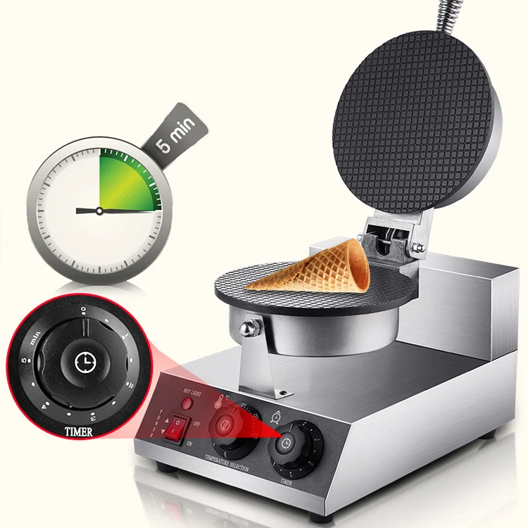 ebay waffle cone maker