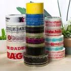 Tape Printed Tape Custom Printed Tape Rolls Super Sealing Amazon Prime Packing Tape