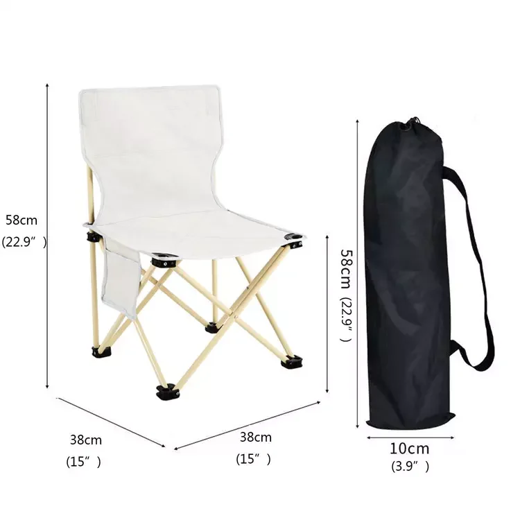 Fishing Camping Chair Outdoor Custom High Quality Folding Beach Camping Chair Camping Chair Foldable