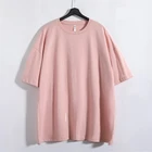 Shirt Women Short Custom Logo New Long T Shirt Women Fashion Personalized Printing Short Sleeve T Shirt Dress