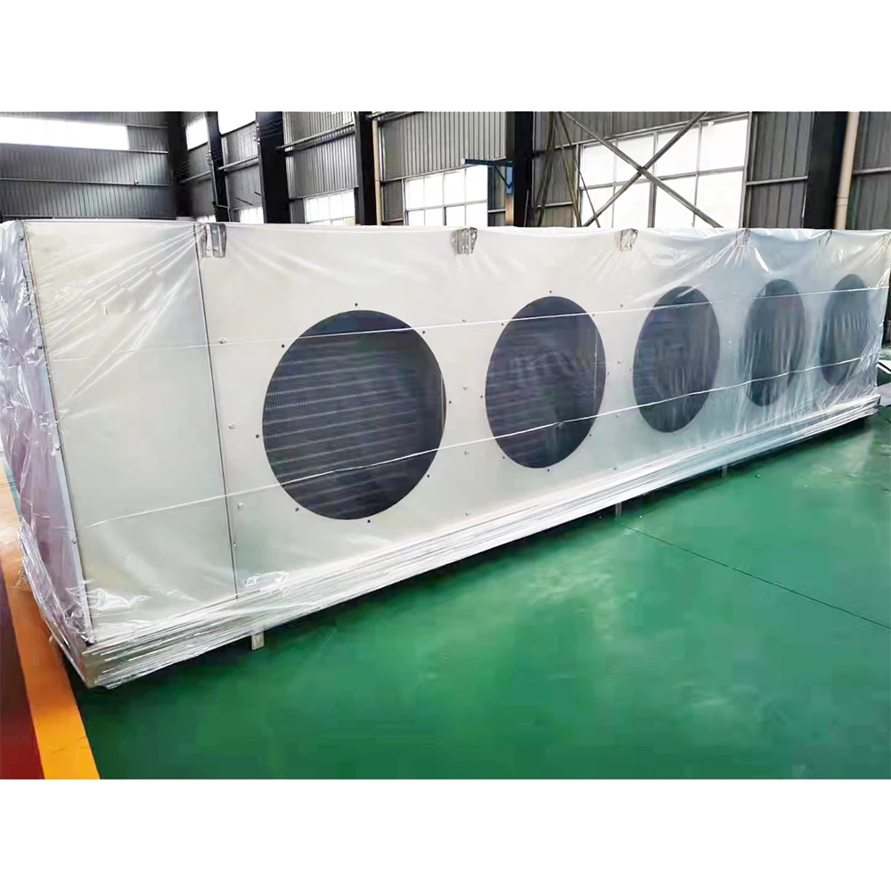 Cold Room Evaporator, 220V, 2.2~14.46kw - detail 2