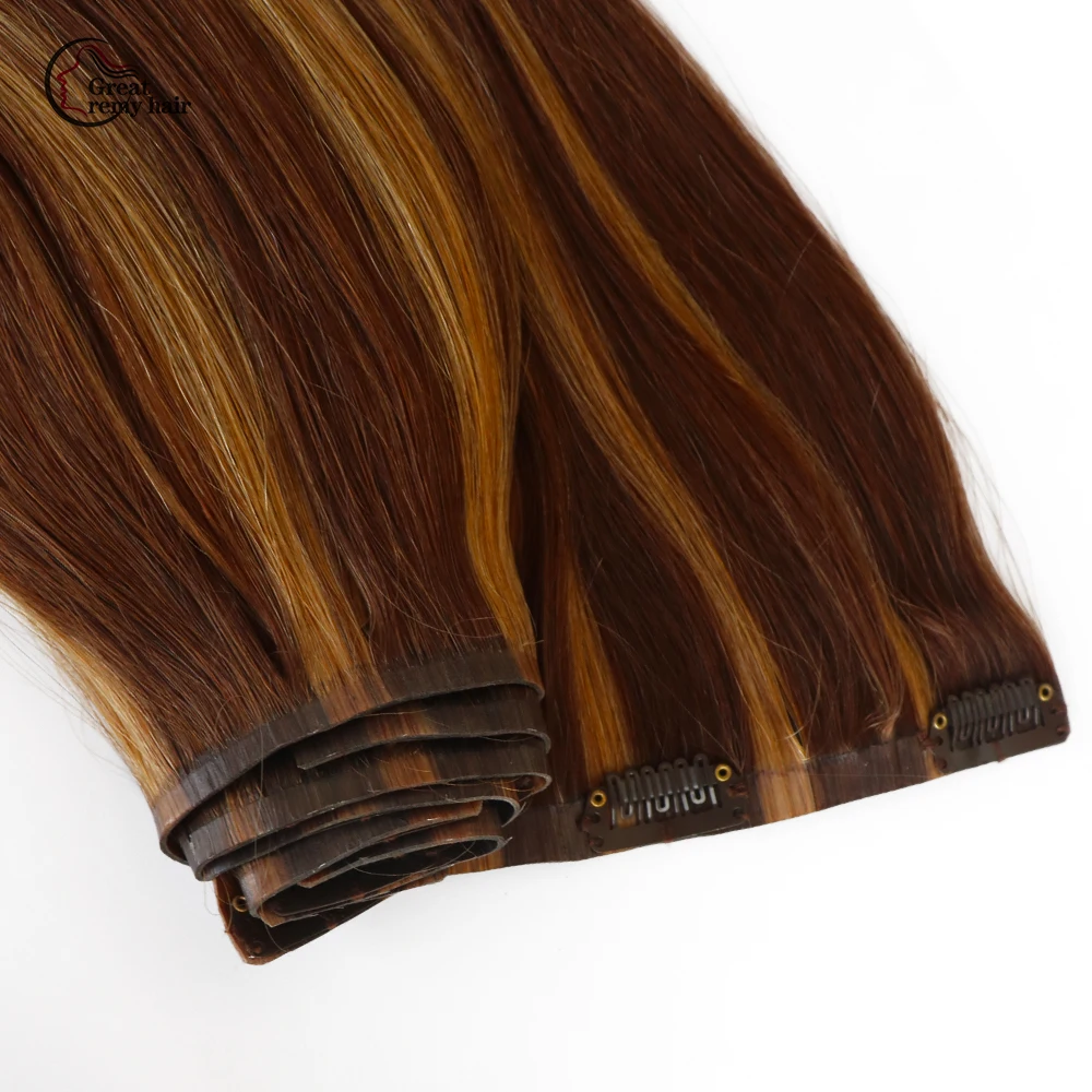 Korean Hair Extensions Clip Hair Products Clip On Hair Extension - Buy Clip  On Hair Extension,Korean Hair Extensions Clip,Korean Hair Clip On Hair  Extension Product on 