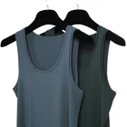 Vests Men Vest Selling Men's Vests Tank Top Gym Men Waistcoats Travel For Chest Bag Man Vest