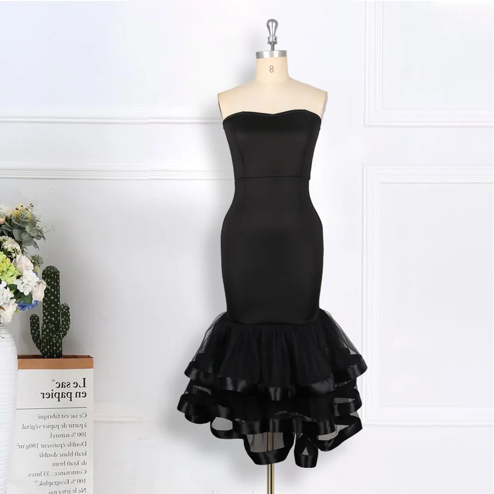 Dresses Backless Prom Dress 