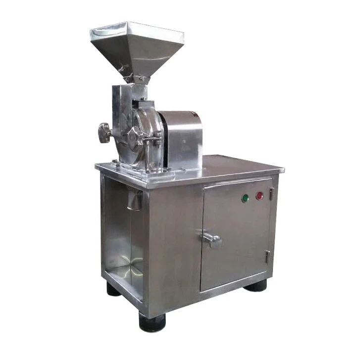 small scale spice grinding machine