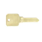 1 Hole Cupronickel Key Blank 5Pin 6 Pin 1 Hole