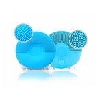 Beauty 2021 Beauty Device For Women Home Use Deep Cleansing Electric Silicone Face Cleansing Brush
