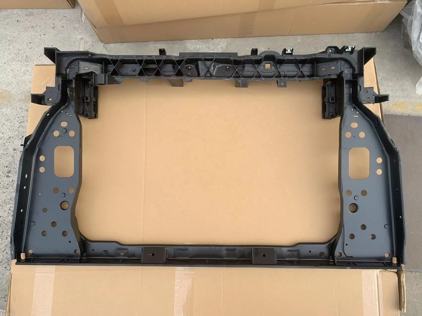 product new model 3 eyes modified led head lamp upgrade version auto lighting systems car headlight for toyota mark x reiz 13 21-15