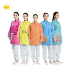 Coat Wholesale Antistatic Clothing Work Uniform Esd Cleanroom Clothes Garment Esd Coat