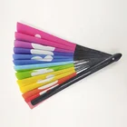 Hand Fan Large Hand Fans Custom Large Chinese Uv Hand Fan