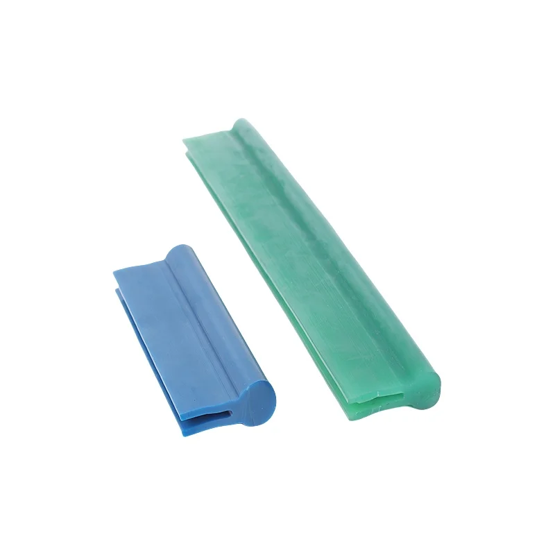 Custom Precision-Cut Polyurethane Profiles PU Extrusions for Machinery and Conveyors High Quality Rubber Products details