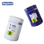 Glue China Made Adhesive Polyurethane PU Glue For AL/plastic Film Lamination In Flexible Packaging
