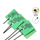 For Ps3 20*19mm Xbox 360 WIFI Antenna Blueteeth IPEX 2.4ghz FPC Internal Flexible Wifi Antenna For PS3
