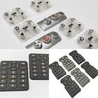 Customized Silicone Buttons Factory Opening Customized Silicone Buttons